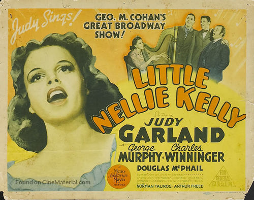 Image result for Little Nellie Kelly 1940