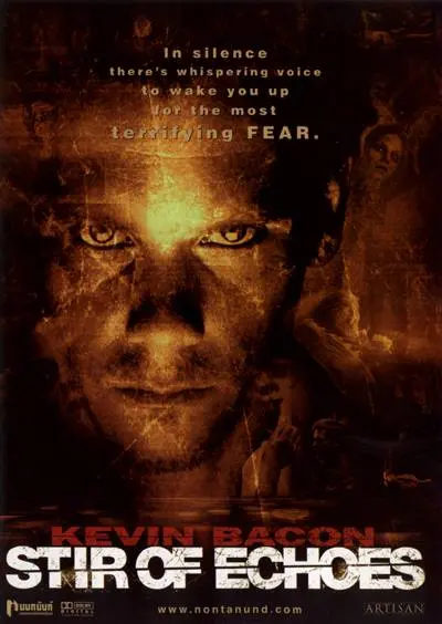Stir Of Echoes Id1286644383 Echo Cinema Film Horror Movies
