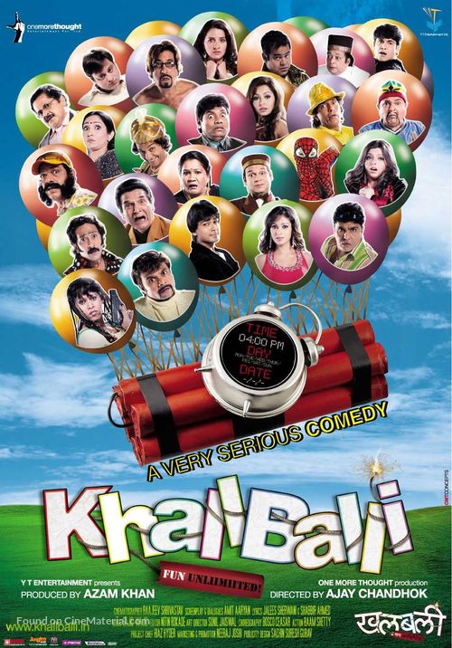 khallballi fun unlimited