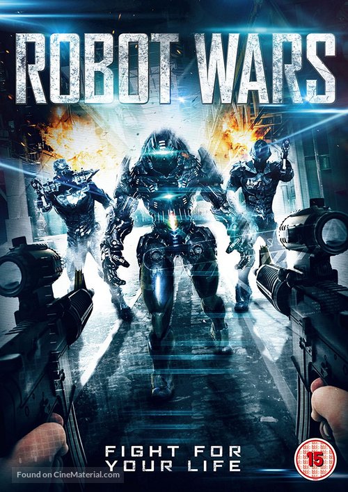 Robot Wars (2016) Hindi Dubbed Movie Download
