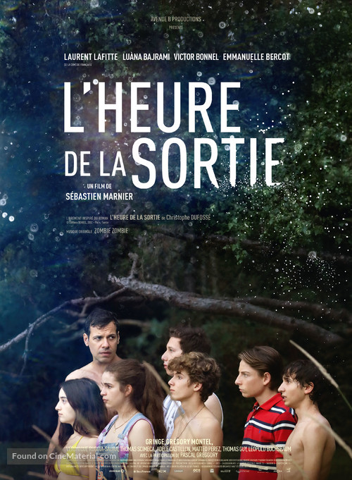 Últimas películas que has visto - (Las votaciones de la liga en el primer post) - Página 9 Lheure-de-la-sortie-french-movie-poster