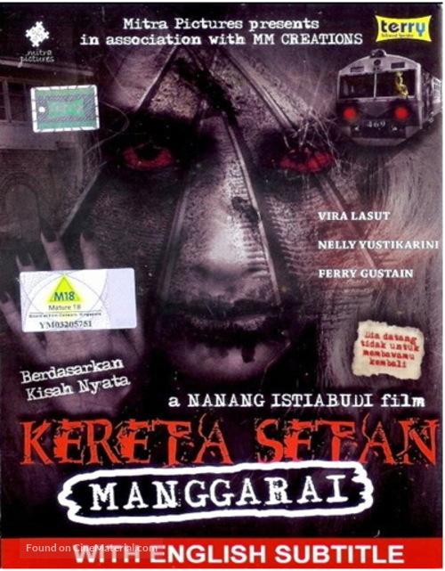 Recopy-Pasta: Kisah Nyata Kereta Setan Manggarai (2009) Web-DL