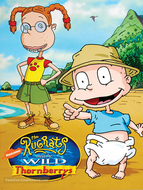 Rugrats Go Wild Poster