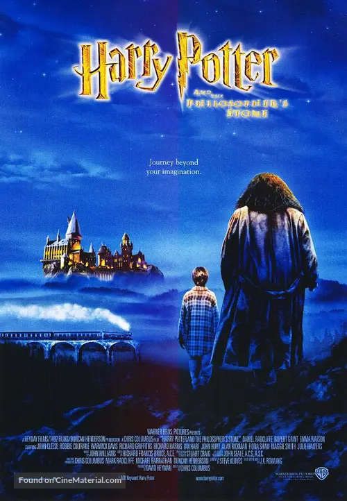 harry potter and the sorcerer