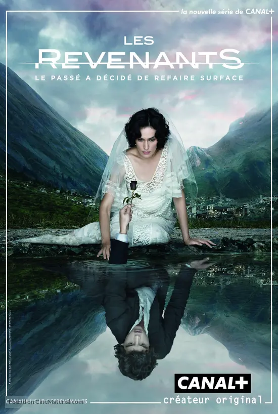 Image result for les revenants 2012 poster