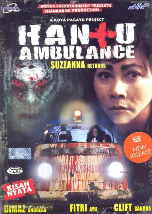 55 Hantu Ambulance Full Movies Terbaik