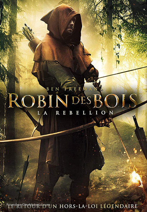 Robin Hood Dvd 2018