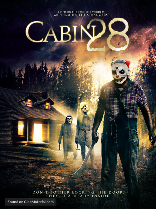 cabin 28 movie
