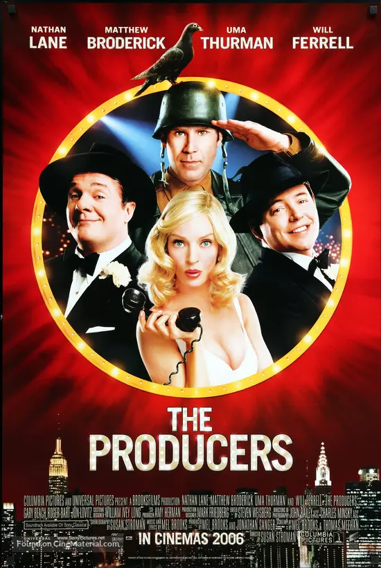 2005 The Producers 2005 The Producers