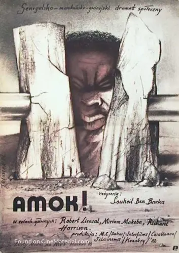 TÉLÉCHARGER FILM AMOK SOUHEIL BEN BARKA