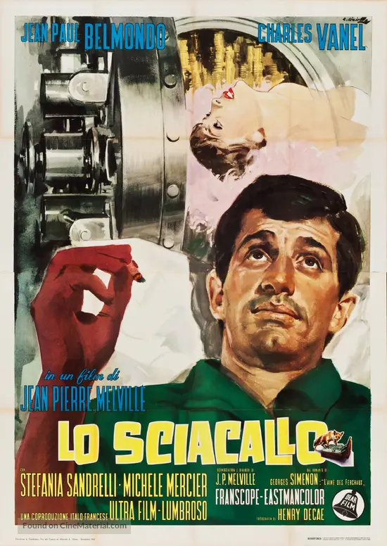 L'aîné Des Ferchaux 1963 Streaming L'aîné des Ferchaux (1963) Italian movie poster