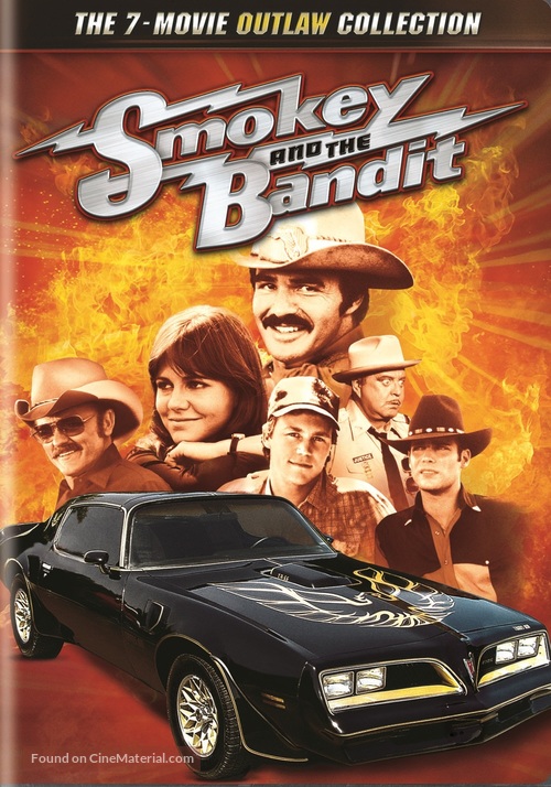 when was the smokey and the bandit movies