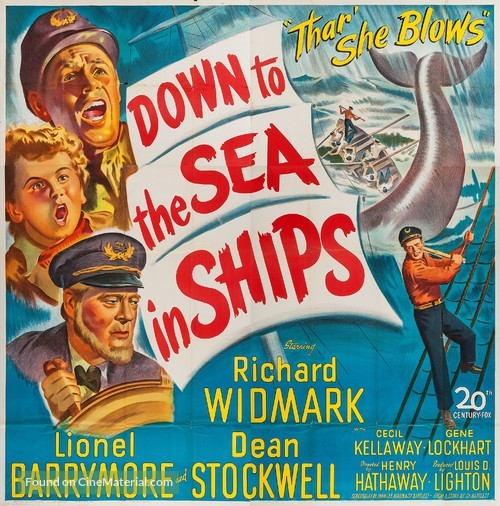 top 93+ Pictures down to the sea in ships 1949 full movie Sharp