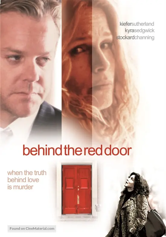 Behind The Red Door 2003 Movie Poster
