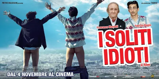 IL FILM I SOLITI IDIOTI SCARICARE