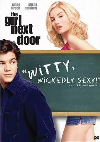 The Girl Next Door 2004 Movie Cover