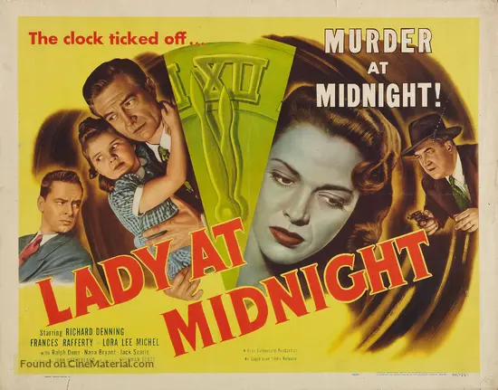 Image result for Lady At Midnight