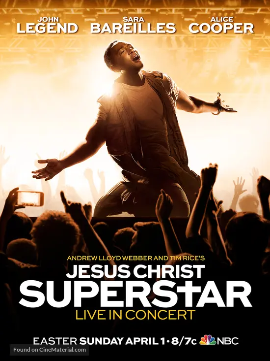 jesus christ superstar live online