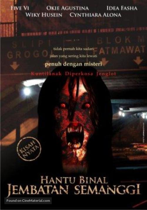 91 Koleksi Hantu Jembatan Semanggi Full Movie Gratis Terbaru