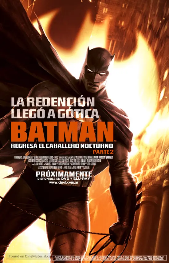 2013 Batman: The Dark Knight Returns 2013 Batman: The Dark Knight Returns