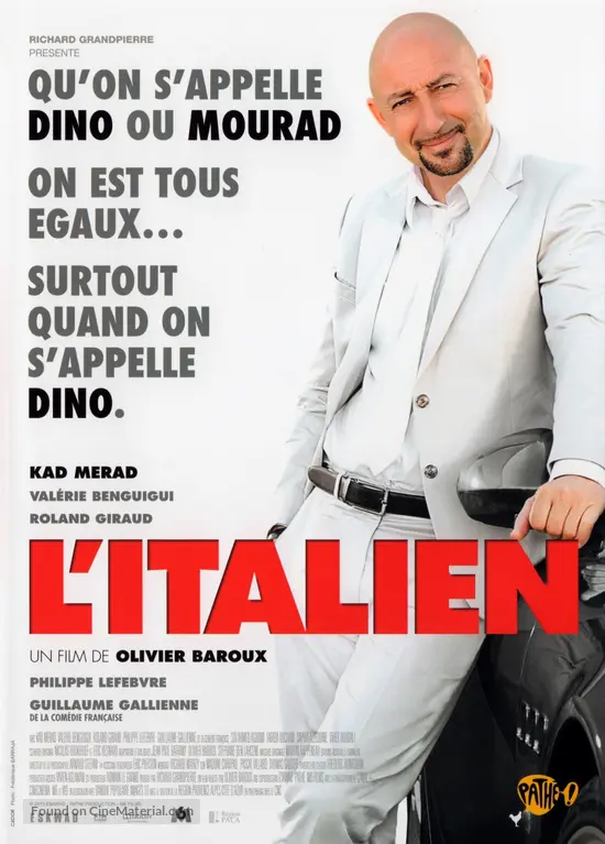 TÉLÉCHARGER FILM LITALIEN KAD MERAD