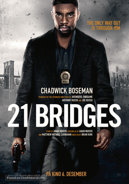 21 BRIDGES