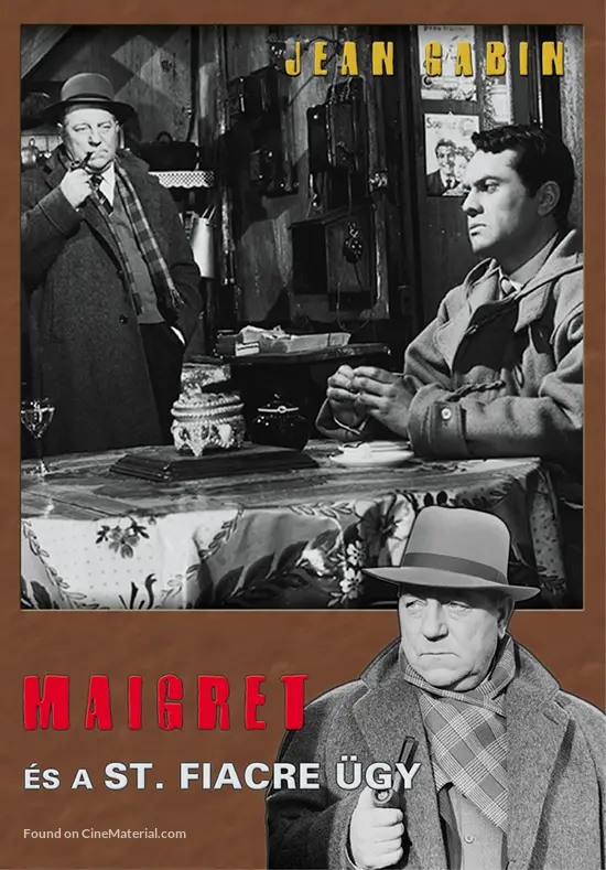 TÉLÉCHARGER MAIGRET ET LAFFAIRE SAINT-FIACRE MAIGRET ET LAFFAIRE SAINT-FIACRE