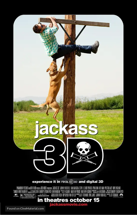 2010 Jackass 3D 2010 Jackass 3D