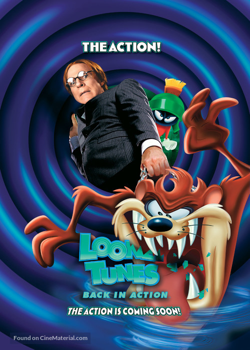 looney tunes back in action 2003 movie