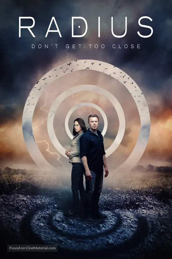 Radius (2017) movie cover
