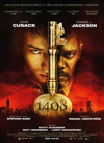 Image result for 1408 poster