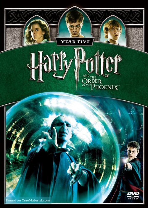 harry potter and the order of the phoenix movie download hd