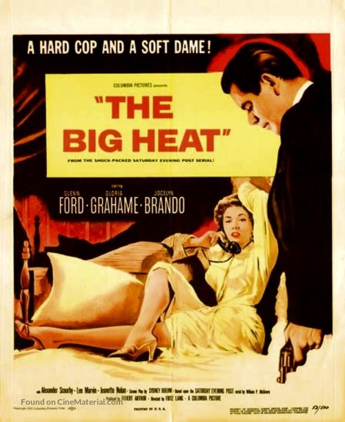 Image result for the big heat film