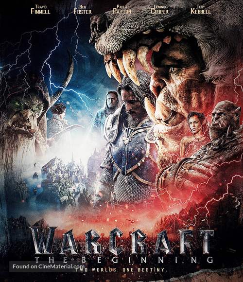 second warcraft movie