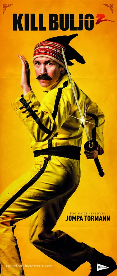 hindi audio track for kill bill