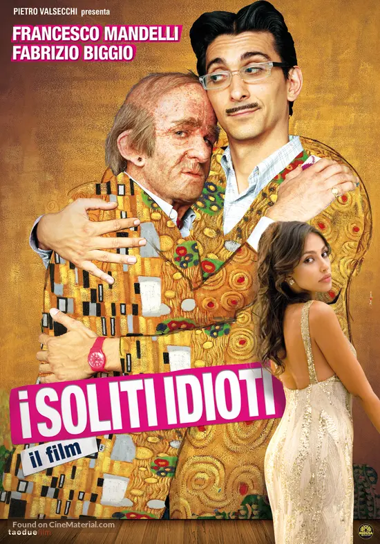 IL FILM I SOLITI IDIOTI SCARICARE