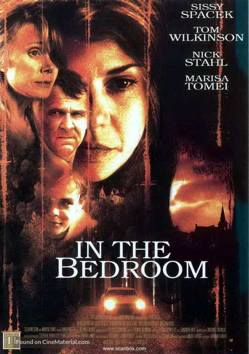 in the bedroom danish dvd cover