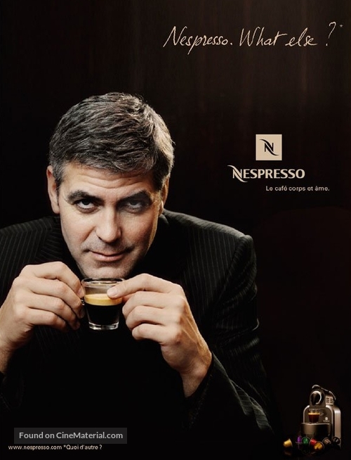  Nespresso What Else  2006 movie poster