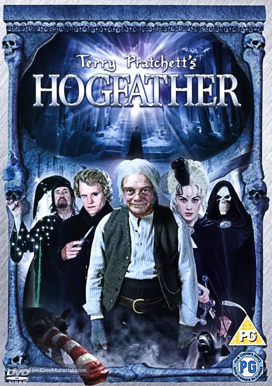 Image result for hogfather movie poster"