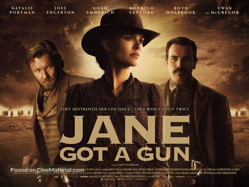 Últimas películas que has visto - (Las votaciones de la liga en el primer post) - Página 8 Jane-got-a-gun-british-movie-poster