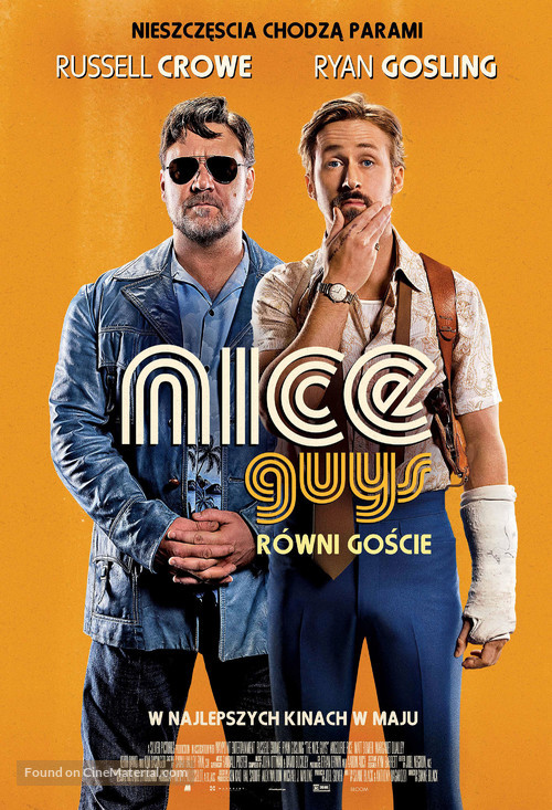 Film The Nice Guys