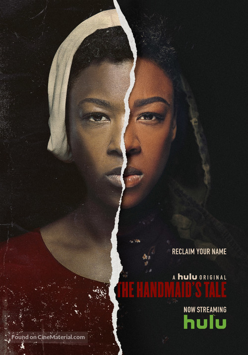 "The Handmaid's Tale" movie poster