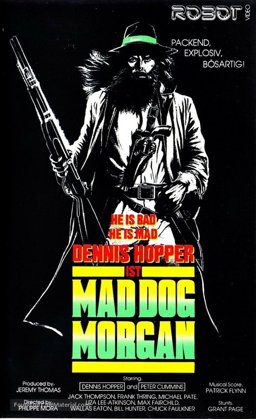 mad dog morgan movie 1976