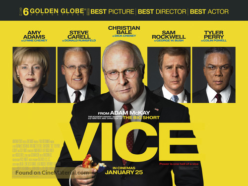 「vice movie poster」の画像検索結果