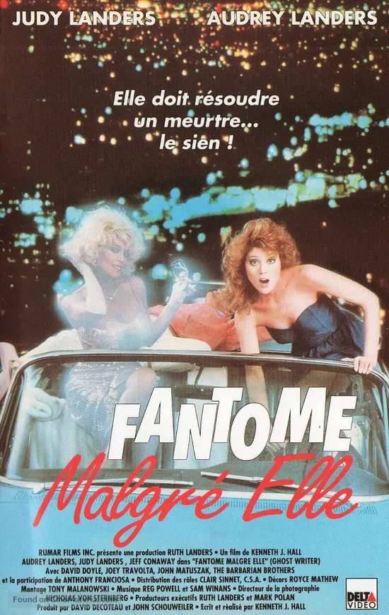 Ghostwriter in french forschung 6 lehre