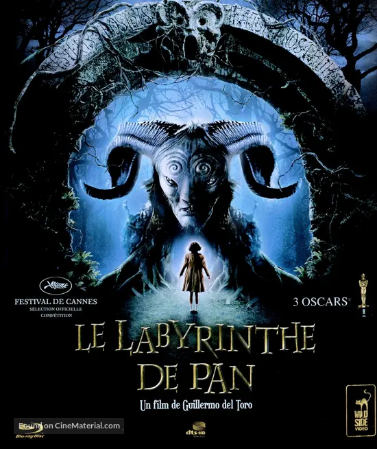 El Laberinto Del Fauno Titulo En Ingles