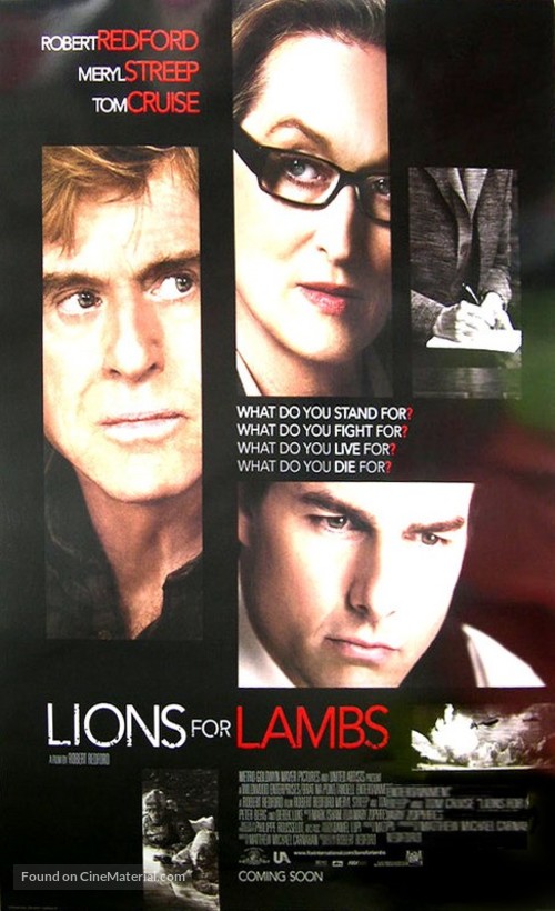 2007 Lions For Lambs