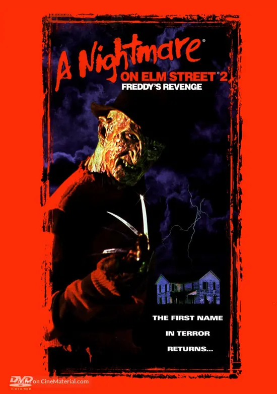 1985 A Nightmare On Elm Street Part 2: Freddy's Revenge 1985 A Nightmare On Elm Street Part 2: Freddy's Revenge