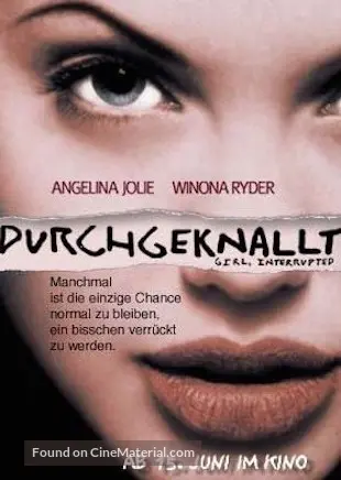 Girl Interrupted Deutsch Girl Interrupted Deutsch