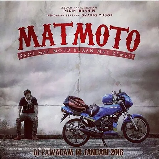 MAT MOTO PEKIN IBRAHIM MOVIE ONLINE